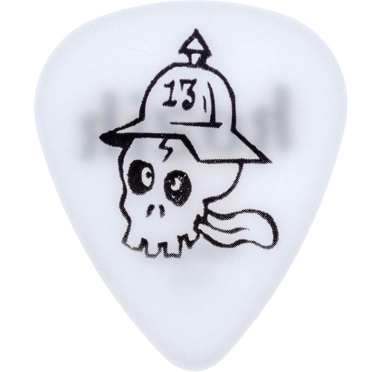 Jim Dunlop BL45R.60 Frank Kozik Skull Tongue 36'lı Paket Pena Jim Dunlop BL45R.60 Frank Kozik Skull Tongue 36'lı Paket Pena