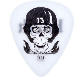 Jim Dunlop BL46R.60 Frank Kozik Skull 36'lı Paket Pena Jim Dunlop BL46R.60 Frank Kozik Skull 36'lı Paket Pena