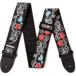 Jim Dunlop JH17 JimiHendrix Monterey Inverse Gitar Askısı