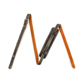 Jim Dunlop RW01 Rev. Willy's Signature Deri Gitar Askısı Jim Dunlop RW01 Rev. Willy's Signature Deri Gitar Askısı