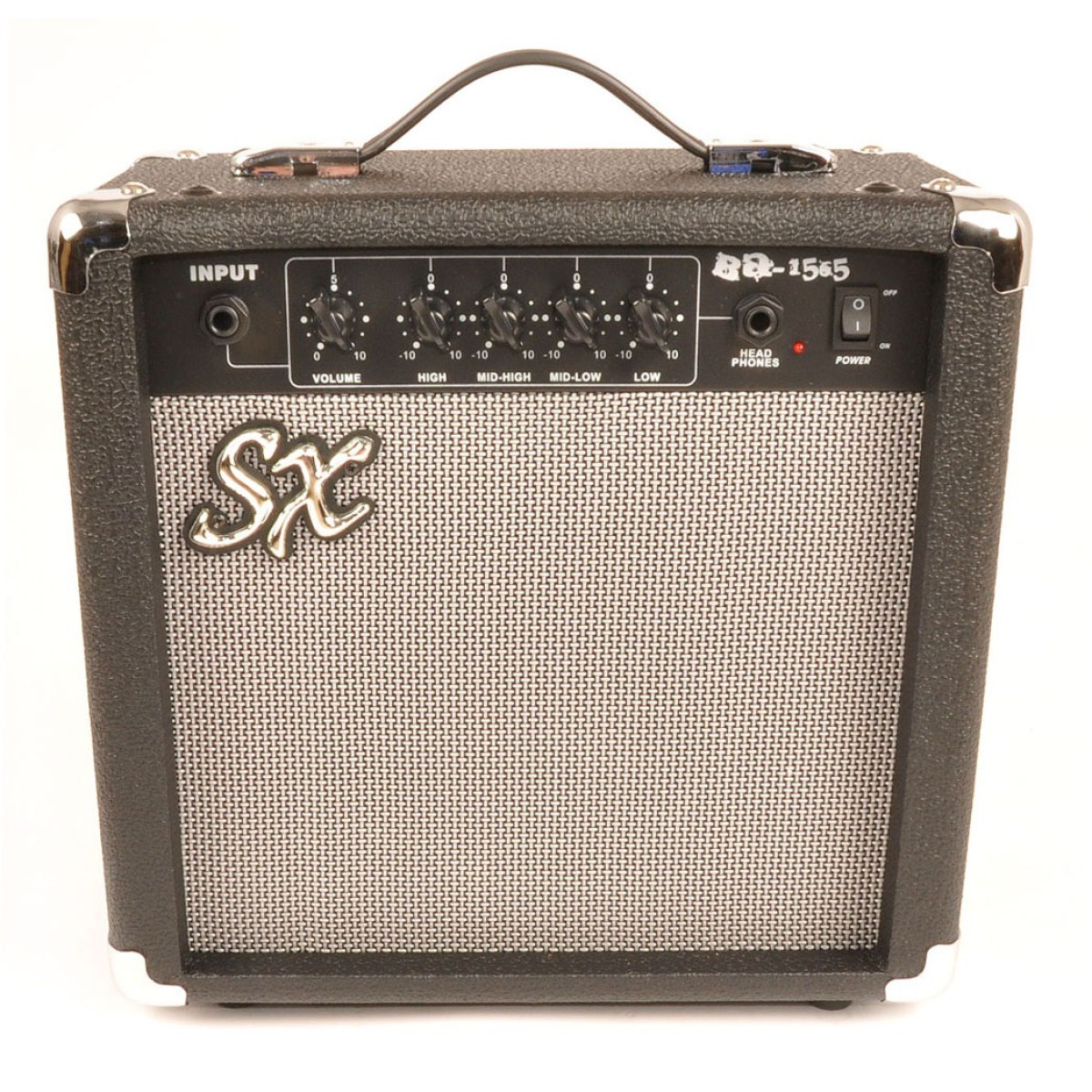 SX BA1565 15 Watt 1x6.5 SX BA1565 15 Watt 1x6.5