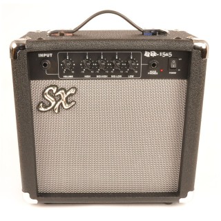 SX BA1565 15 Watt 1x6.5 SX BA1565 15 Watt 1x6.5