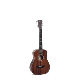 Sigma TM-15E Travel Elektro Akustik Gitar (Natural) Sigma TM-15E Travel Elektro Akustik Gitar (Natural)