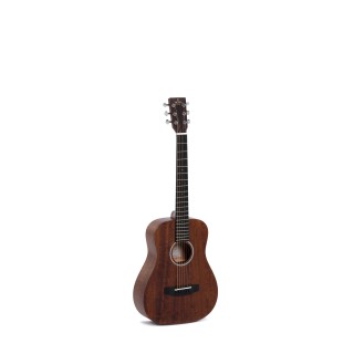 Sigma TM-15 Travel Akustik Gitar (Natural) Sigma TM-15 Travel Akustik Gitar (Natural)