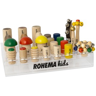 Rohema 618068 Happy Shaker Display Perküsyon Seti