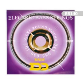 Dadi EB140 4 Telli Takım Bas Gitar Teli (045-105) Dadi EB140 4 Telli Takım Bas Gitar Teli (045-105)