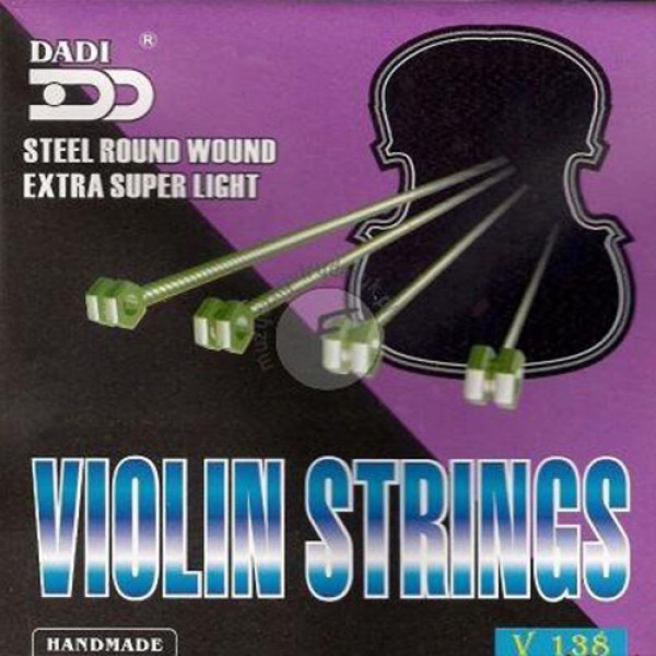 Dadi V138 Set Keman Teli (09-29)