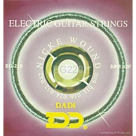 Dadi EG220 Elektro Gitar Takım Tel (09-42) Dadi EG220 Elektro Gitar Takım Tel (09-42)