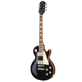 Epiphone Les Paul Standard '60s Elektro Gitar (Ebony)