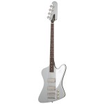 Epiphone Thunderbird '64 4 Telli Bas Gitar (Silver Mist)