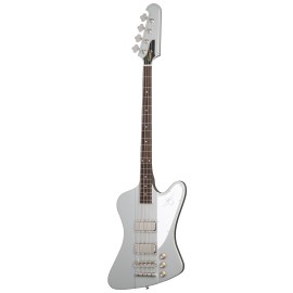 Epiphone Thunderbird '64 4 Telli Bas Gitar (Silver Mist)