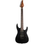 Jet JS-507 Stygian HH Elektro Gitar (Satin Black)