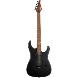Jet JS-501 Stygian HH Elektro Gitar (Satin Black)