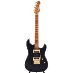 Jet JS-700 MBK HH Elektro Gitar (Matt Black)