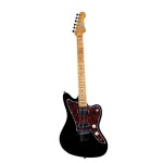 Jet JJ-350 BK HH Elektro Gitar (Black)