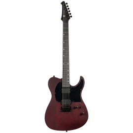 Spira T-400 MWR Elektro Gitar (Wine Red) Spira T-400 MWR Elektro Gitar (Wine Red)