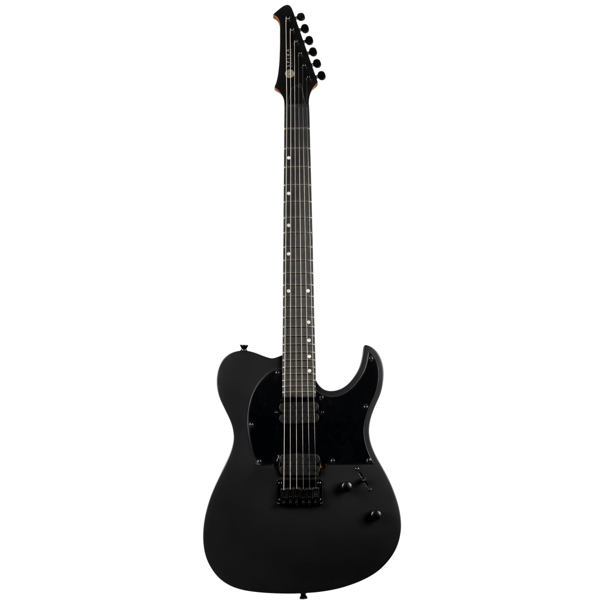 Spira T-400 MBK Elektro Gitar (Mat Siyah)