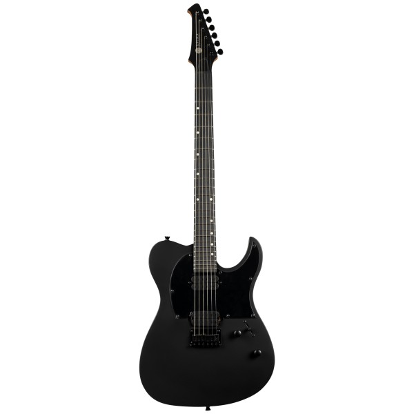 Spira T-400 MBK Elektro Gitar (Mat Siyah)