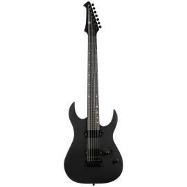 Spira S-407MBK 7 Telli Elektro Gitar (Mat Siyah) Spira S-407MBK 7 Telli Elektro Gitar (Mat Siyah)