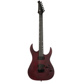 Spira S-400 MWR Elektro Gitar (Wine Red) Spira S-400 MWR Elektro Gitar (Wine Red)