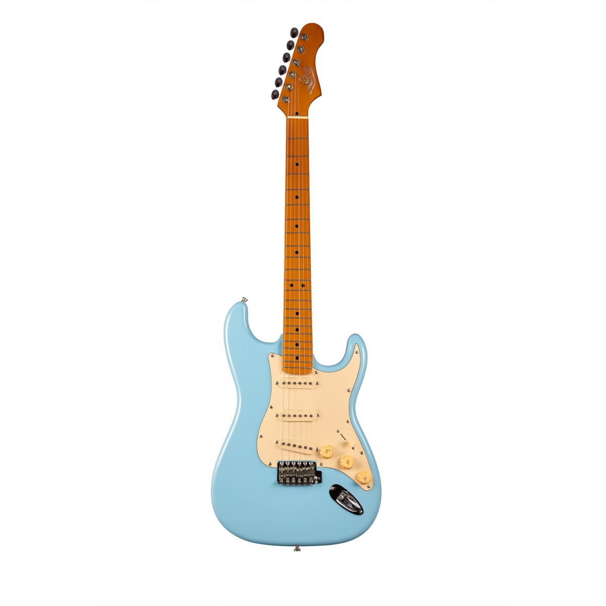 Jet JS-300 BL SSS Elektro Gitar (Sonic Blue)