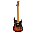Jet JS-400 SB HSS Elektro Gitar (Sunburst)