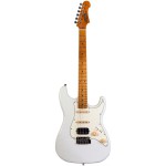 Jet JS-400 OW HSS Elektro Gitar (White)