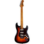 Jet JS-300 SB SSS Elektro Gitar (Sunburst)