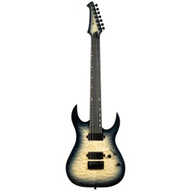 Spira S-507 QGY E 7 Telli Elektro Gitar (Trans Grey) Spira S-507 QGY E 7 Telli Elektro Gitar (Trans Grey)
