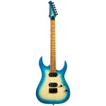 Spira S-500 QAB Elektro Gitar (Trans Aqua Blue)