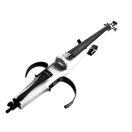 Kinglos DSDT-Y Series 1802 Elektro Çello (Beyaz)