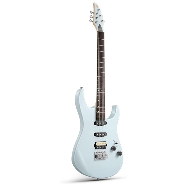 Donner DMT-66 Elektro Gitar (Gri)
