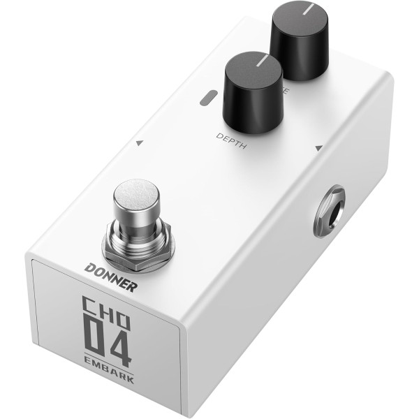 Donner EMBARK 04 Analog Chorus Pedalı