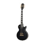 Epiphone Matt Heafy Les Paul Custom Origins 7 Telli Elektro Gitar (Ebony)