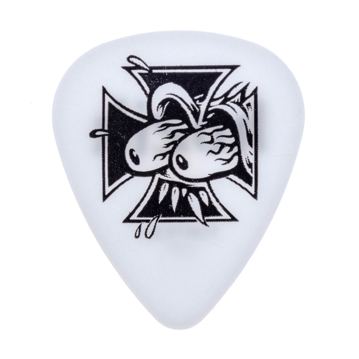 Jim Dunlop BL41 Frank Kozik Eyes Cross Pena (1.00 mm) Jim Dunlop BL41 Frank Kozik Eyes Cross Pena (1.00 mm)
