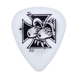 Jim Dunlop BL41 Frank Kozik Eyes Cross Pena (1.00 mm) Jim Dunlop BL41 Frank Kozik Eyes Cross Pena (1.00 mm)