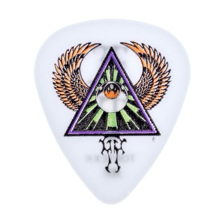 Jim Dunlop BL37 Alan Forbes Blackline Tri Eye Pena (0.60 mm) Jim Dunlop BL37 Alan Forbes Blackline Tri Eye Pena (0.60 mm)