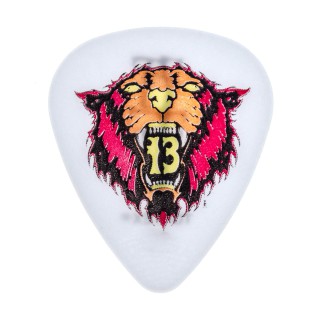 Jim Dunlop BL35 Alan Forbes Blackline Tiger Pena (0.60 mm) Jim Dunlop BL35 Alan Forbes Blackline Tiger Pena (0.60 mm)