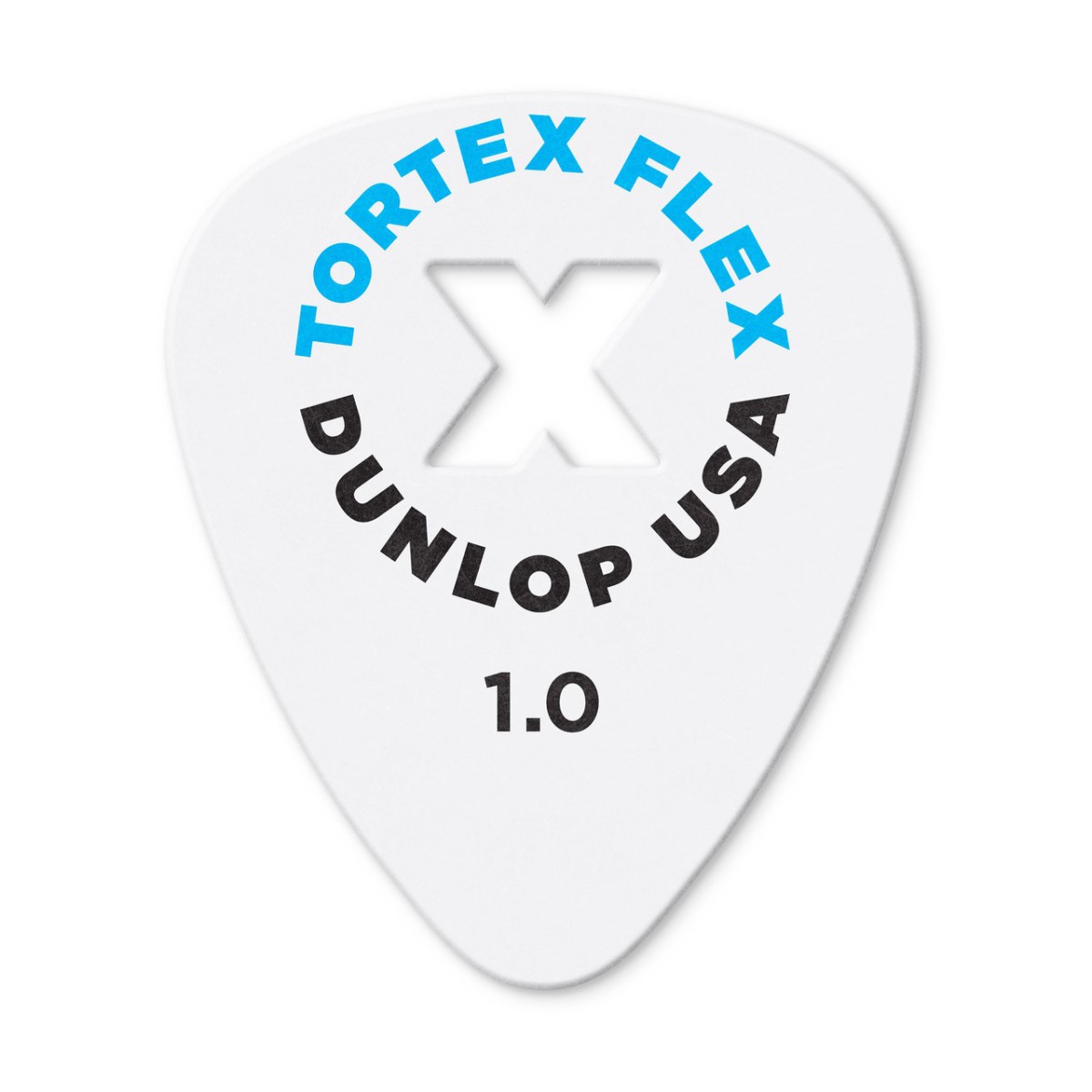 Jim Dunlop 428X1.00 Tortex Flex X Pena (1.0 mm) Jim Dunlop 428X1.00 Tortex Flex X Pena (1.0 mm)