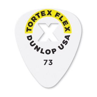 Jim Dunlop 428X0.73 Tortex Flex X Pena (0.73 mm) Jim Dunlop 428X0.73 Tortex Flex X Pena (0.73 mm)