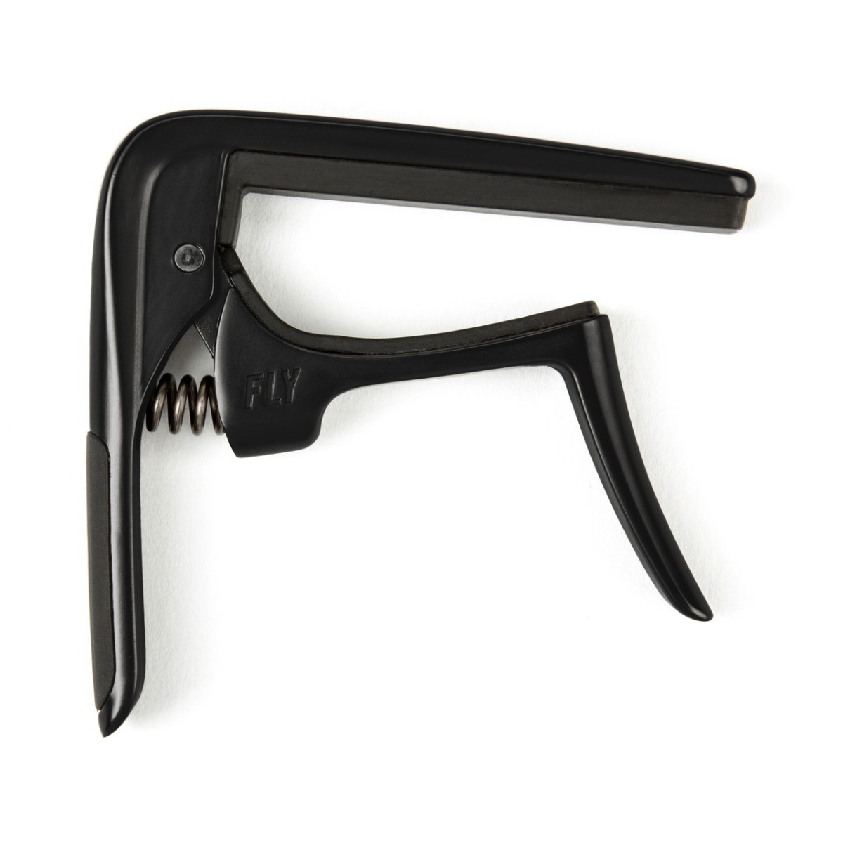 Jim Dunlop 67FBK Trigger Fly Klasik Kapo (Siyah)