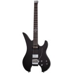Schecter Synyster Gates Custom- 6 TR-S Headless Elektro Gitar (Mat Siyah)