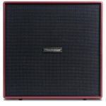 Blackstar HTV-DA-412B 4x12 Vintage 30's Doug Aldrich Signature Kabin (Ruby)