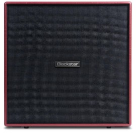 Blackstar HTV-DA-412B 4x12 Vintage 30's Doug Aldrich Signature Kabin (Ruby)