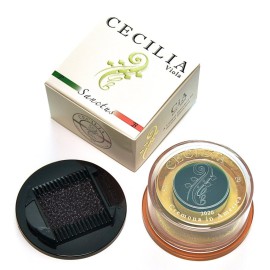 Cecilia (Andrea) CSANVA Sanctus Spreader/Reçine Yayıcı Aparatlı Viyola Reçinesi