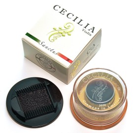 Cecilia (ANDREA) CSANV Signature Formula Spreader/reçine Yayıcı Aparatlı Keman Reçinesi