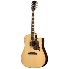 Epiphone Hummingbird Deluxe EC Elektro Akustik Gitar (Natural) Epiphone Hummingbird Deluxe EC Elektro Akustik Gitar (Natural)