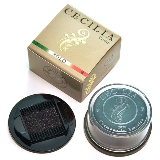 Cecilia (Andrea) SOLO Spreader/Reçine Yayıcı Aparatlı Keman Reçinesi
