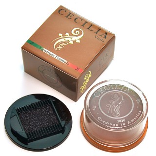 Cecilia (Andrea) Signature Formula Spreader/Reçine Yayıcı Aparatlı Viyola Reçinesi