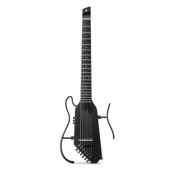 Donner Hush-C Silent Klasik Gitar (Siyah)